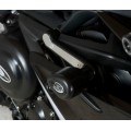 R&G Racing Aero no-cut Frame Sliders, ROAD VERSION for Triumph 675 Daytona '13-'19 R&G Racing Aero no-cut Frame Sliders, ROAD VERSION for Triumph 675 Daytona '13-'19